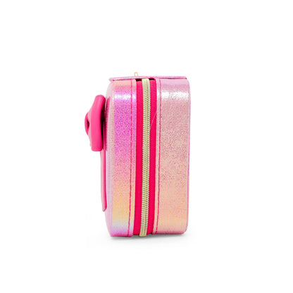 Shiny Jumbo Bow Jewelry Box