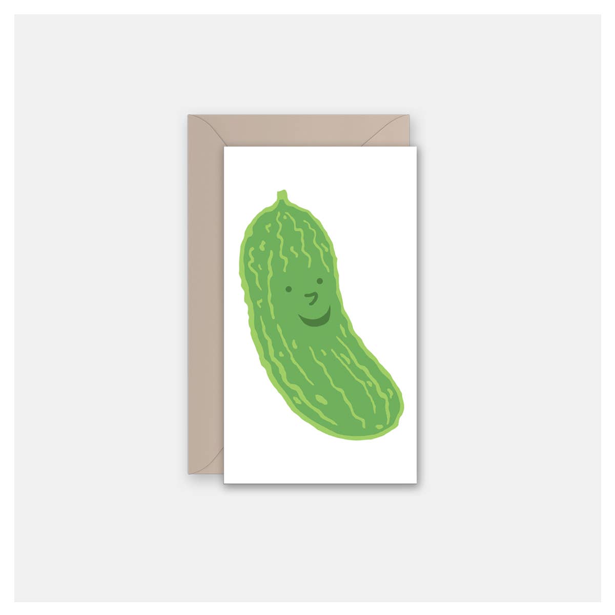 Pickle - Gift Enclosure Card