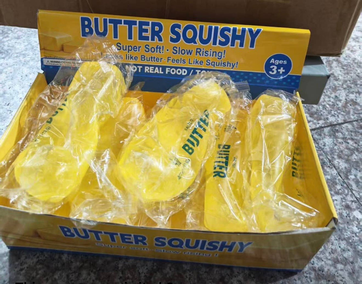 Vaseline Butter Super Squishy