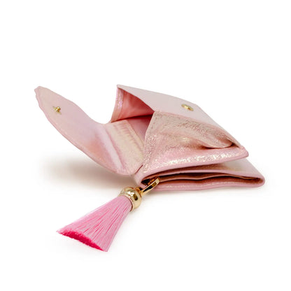 Pearl Seashell Coin Purse