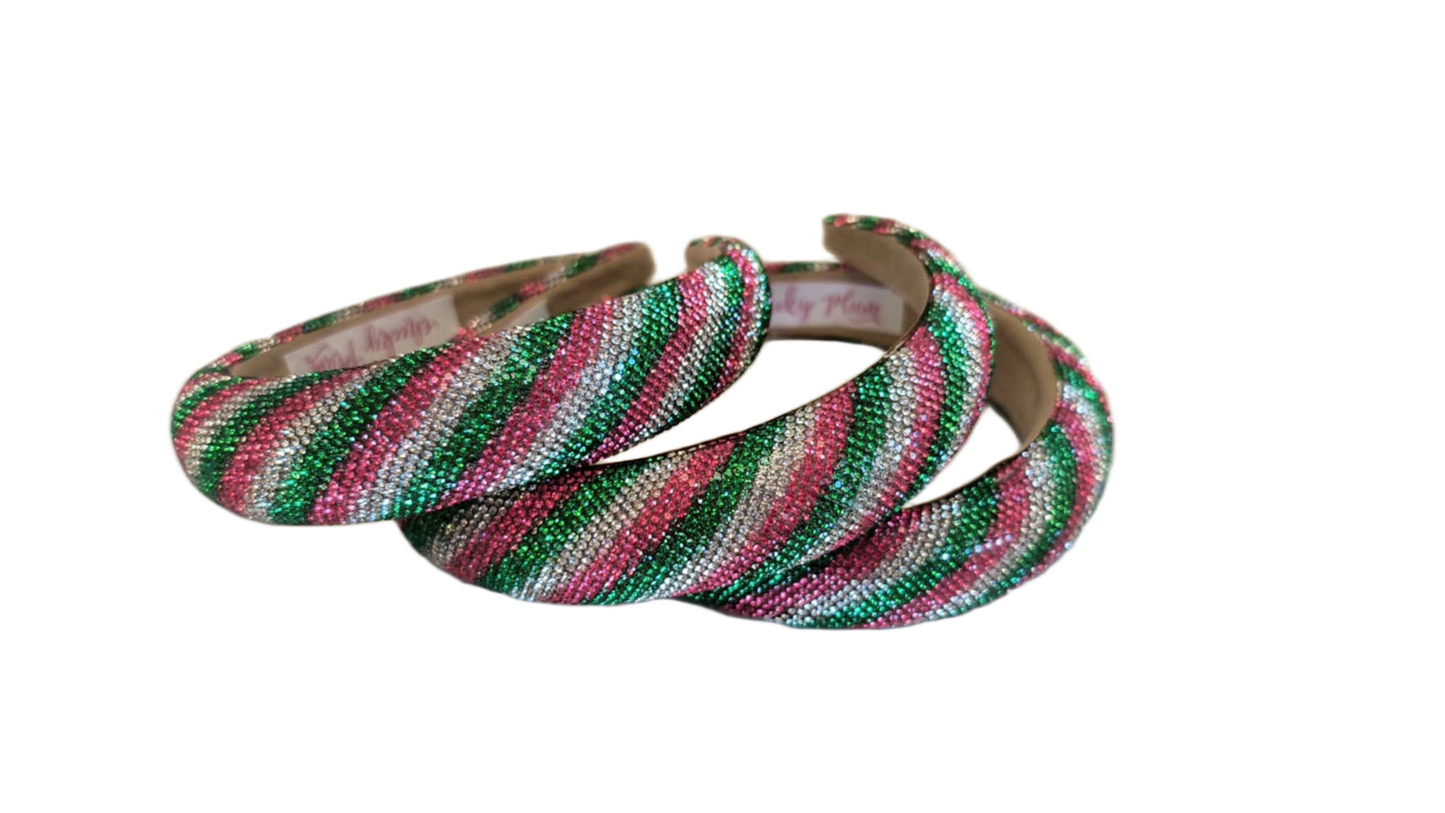 Beaded Headband - Season to Sparkle