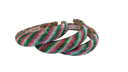 Beaded Headband - Season to Sparkle