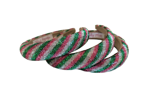 Beaded Headband - Season to Sparkle