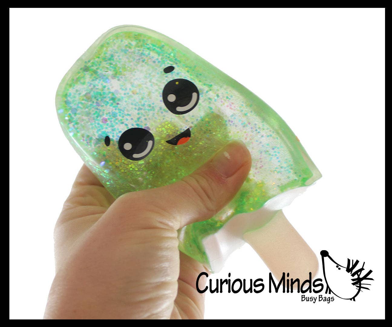 Popsicle Shaped  Squishy