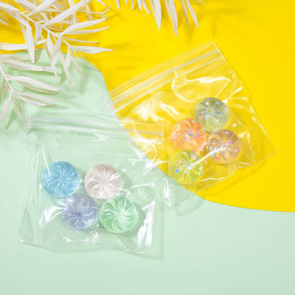 Cute Mini MYSTERY DUMPLINGS Squishy Stress Relief Toy