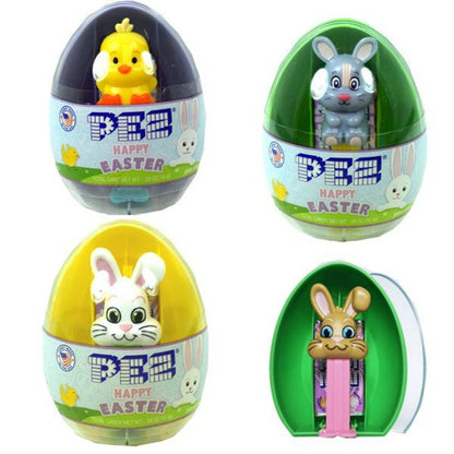 Pez Easter Mini's