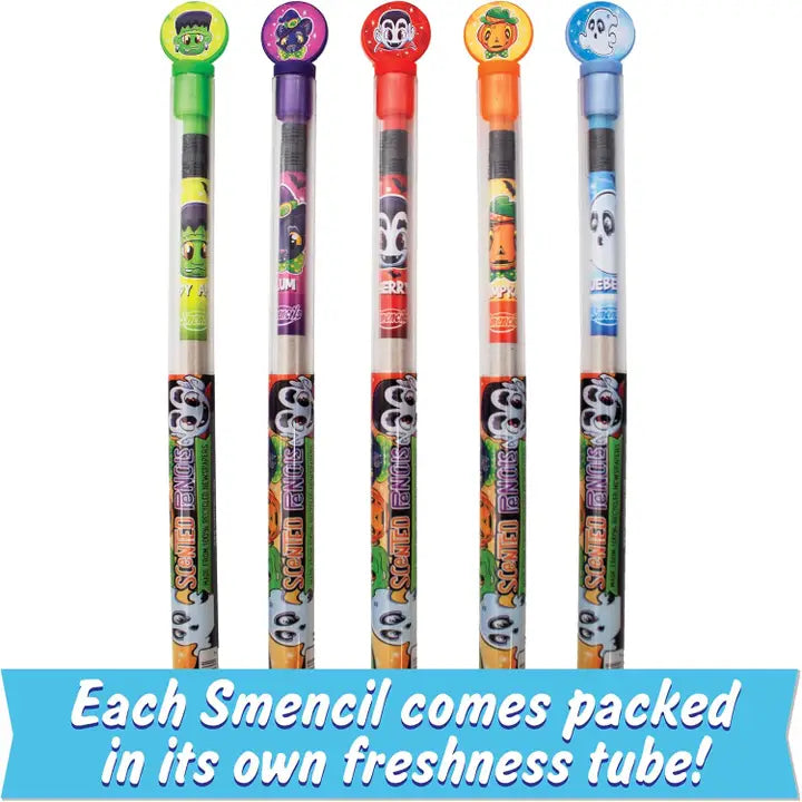 Halloween Smencils