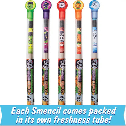 Halloween Smencils