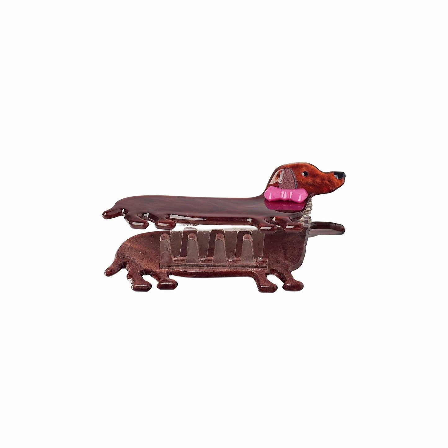Morris Sausage Dog Claw Clip