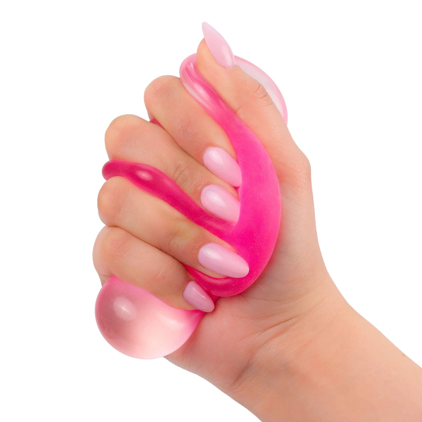Galaxy Gummy Globs Sensory Toy - Neon
