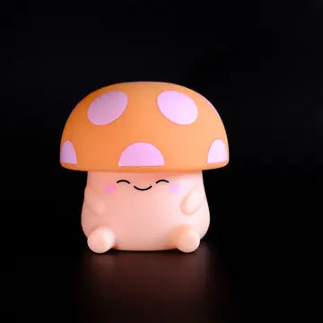 Mushi Mushroom Orange