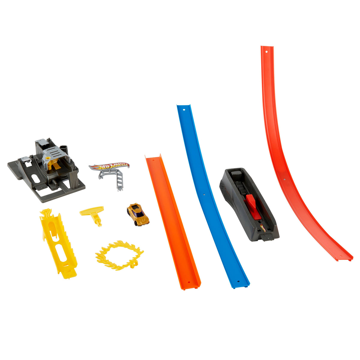 Hot Wheels Energy Track Set