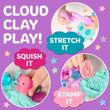 Sensory Adventure Water Play Axolotl
