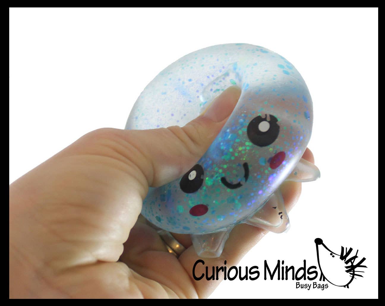 Octopus Sugar Ball Squishy
