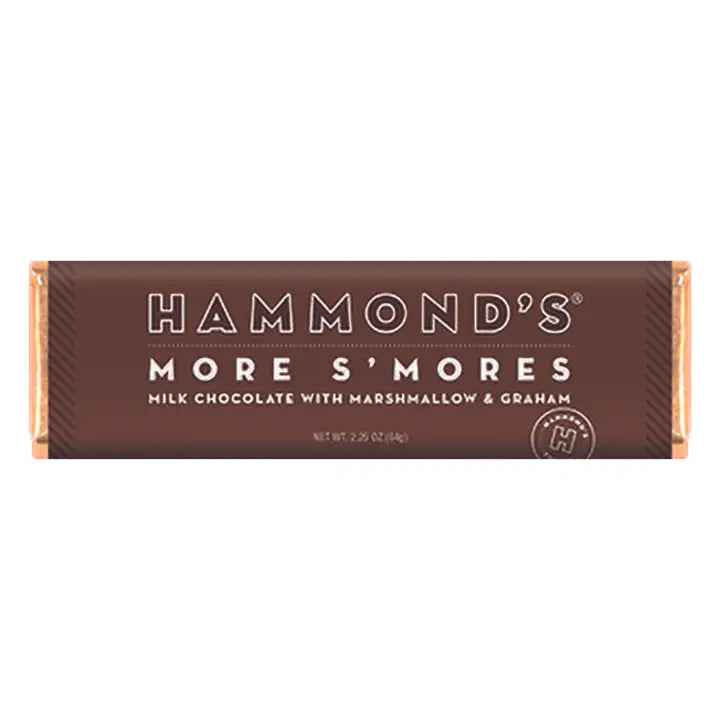 More S'mores Milk Chocolate