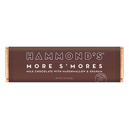 More S'mores Milk Chocolate