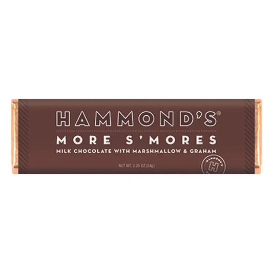More S'mores Milk Chocolate