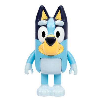Bluey Chat Mates Figure Set