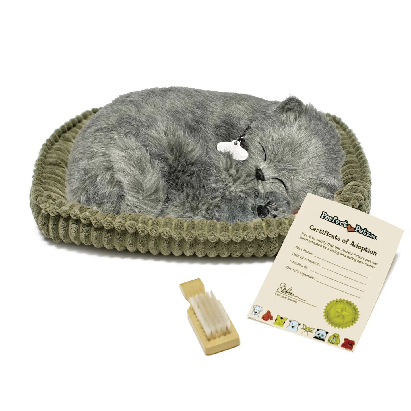 Perfect Petzzz Gray Shorthair Cat