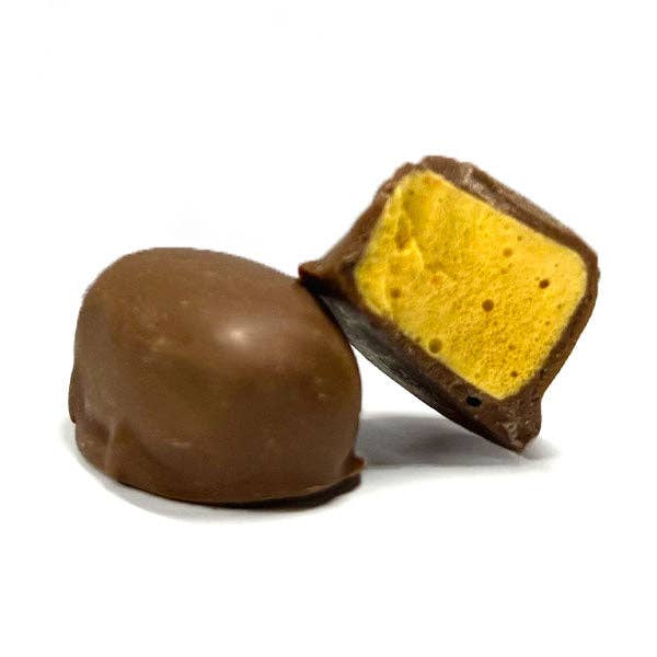 Mystery Crunchers Color Viral Reveal Chocolate Bites (120g)