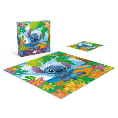 Flower Power Stitch Puzzle