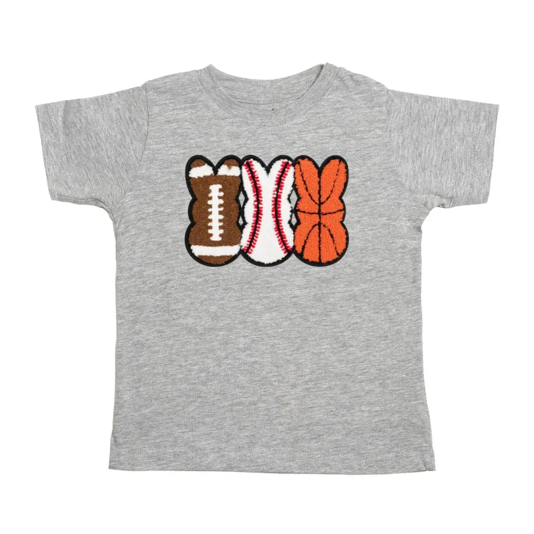 Sports Peeps T-Shirt 2t