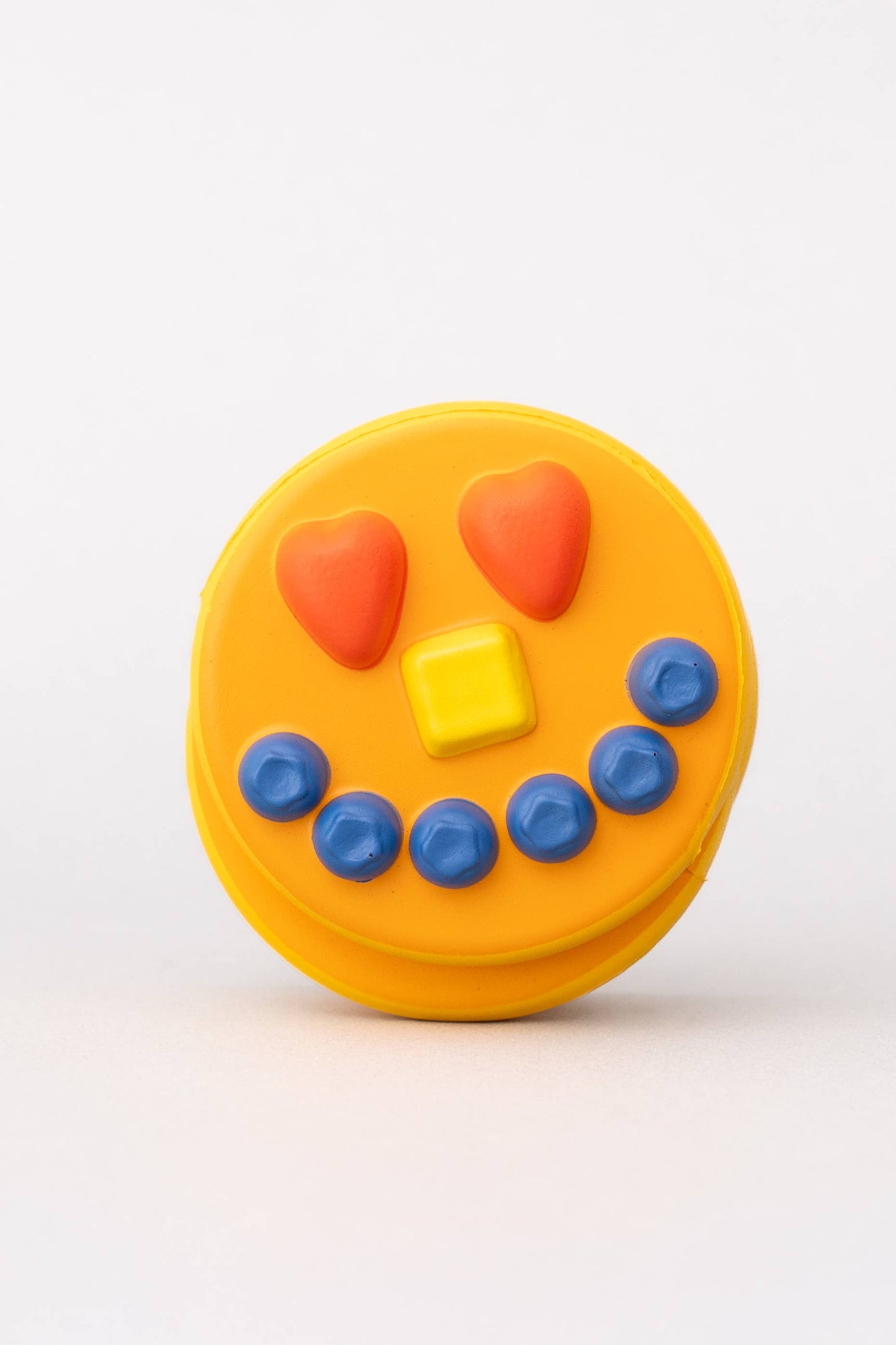 Feel Better De-Stress Ball, Pancake Smile