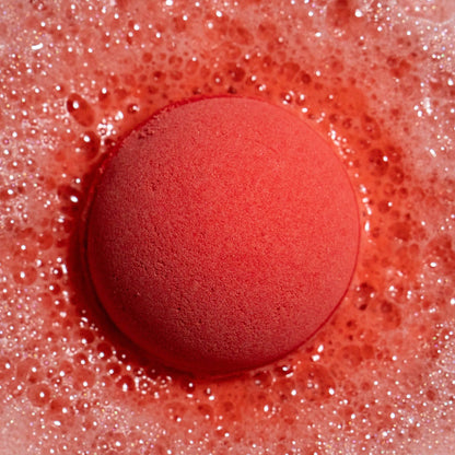 Santa Full Size Bath Bomb
