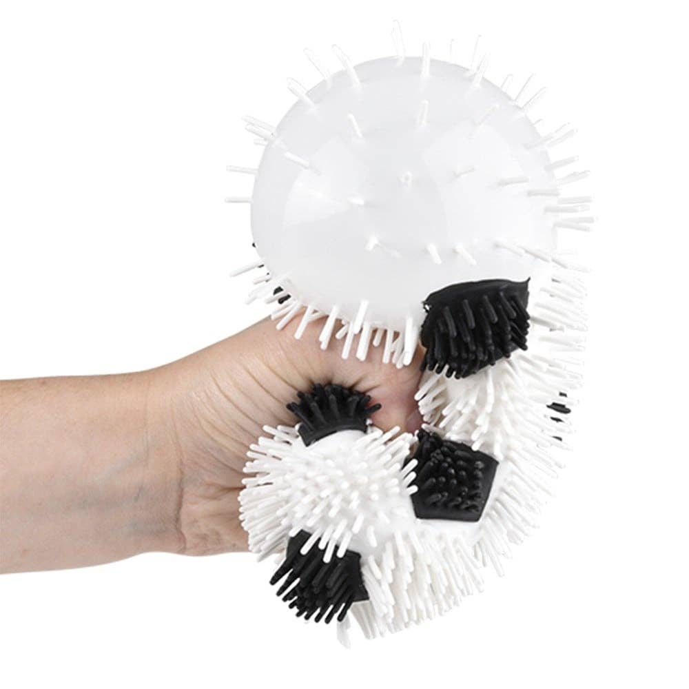 5" Puffer Soccer Ball LLB Squishy Toys