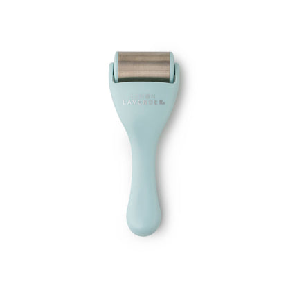 Lemon Lavender Slow Your Roll Freezable Face Roller Massager