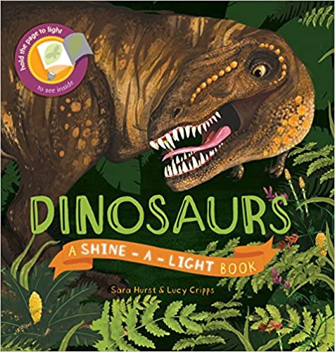 Dinosaurs Shine a Light