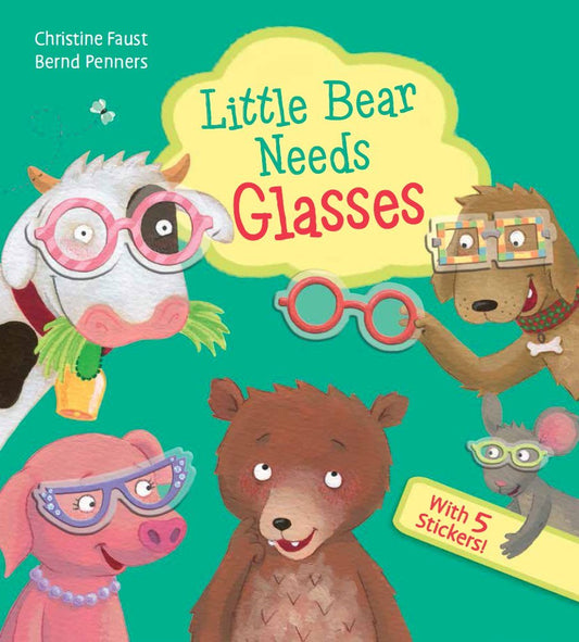 Little Bear Needs