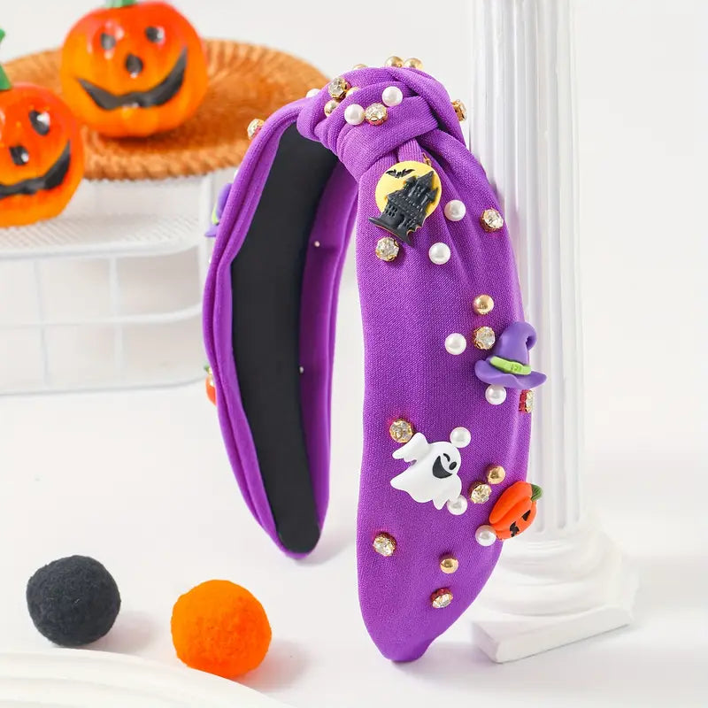 Halloween Headband