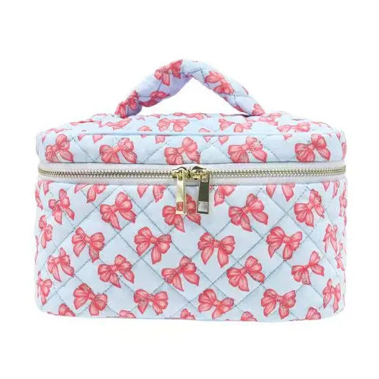 Bows Vanity Bag