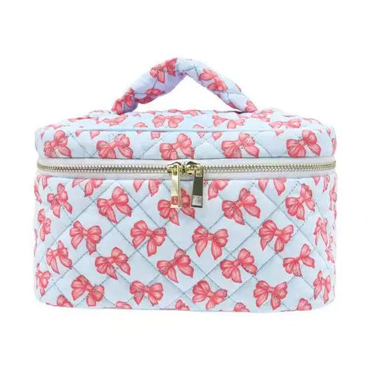 Bows Vanity Bag