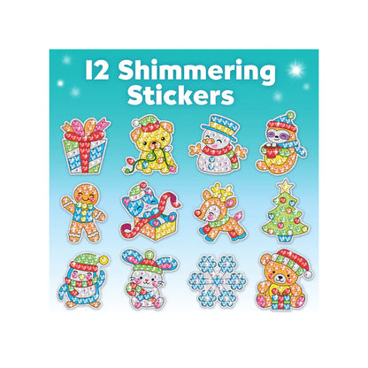 Holiday Big Gem Diamond Painting