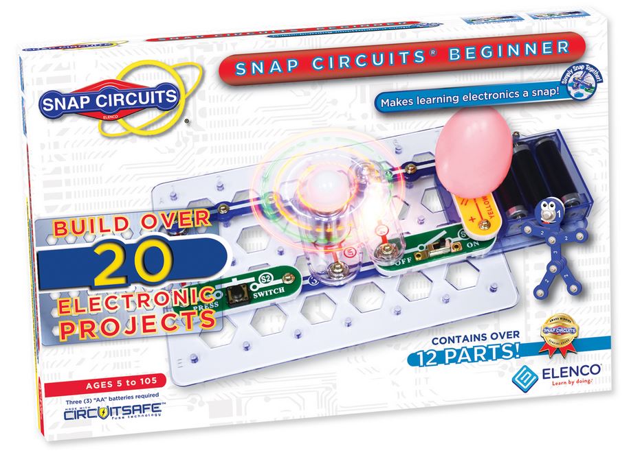 Snap Circuits Beginner-1