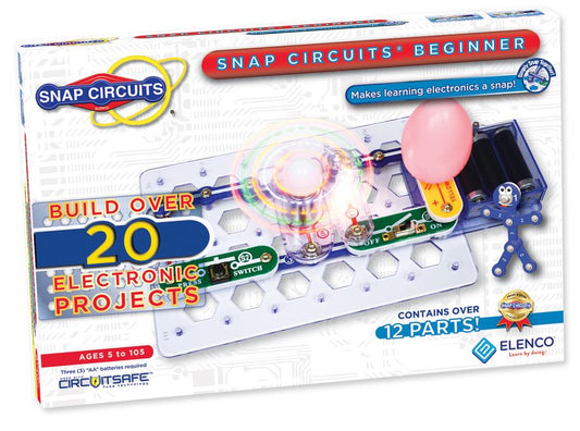 Snap Circuits Beginner-1