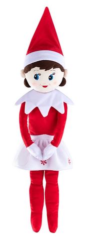 Plushee Huggable Girl