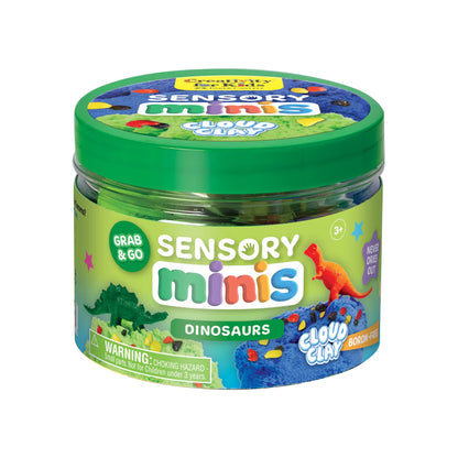 Sensory Mini Jars Assort