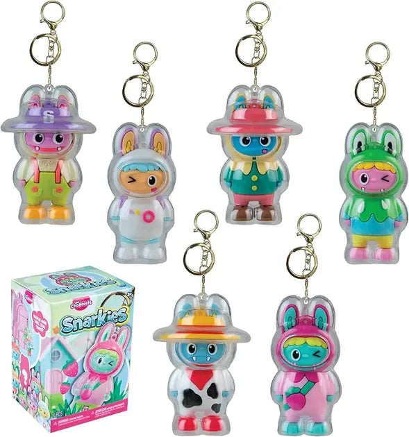 Snarkies Bubble Charmlets
