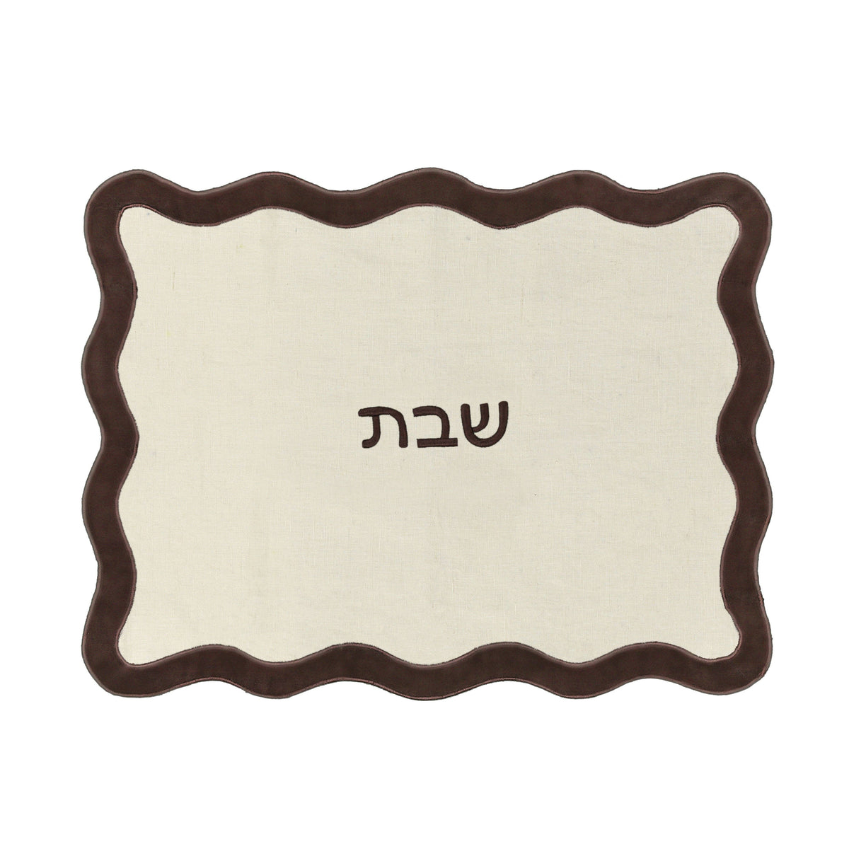 Wavy Challah Cover