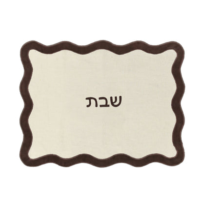 Wavy Challah Cover
