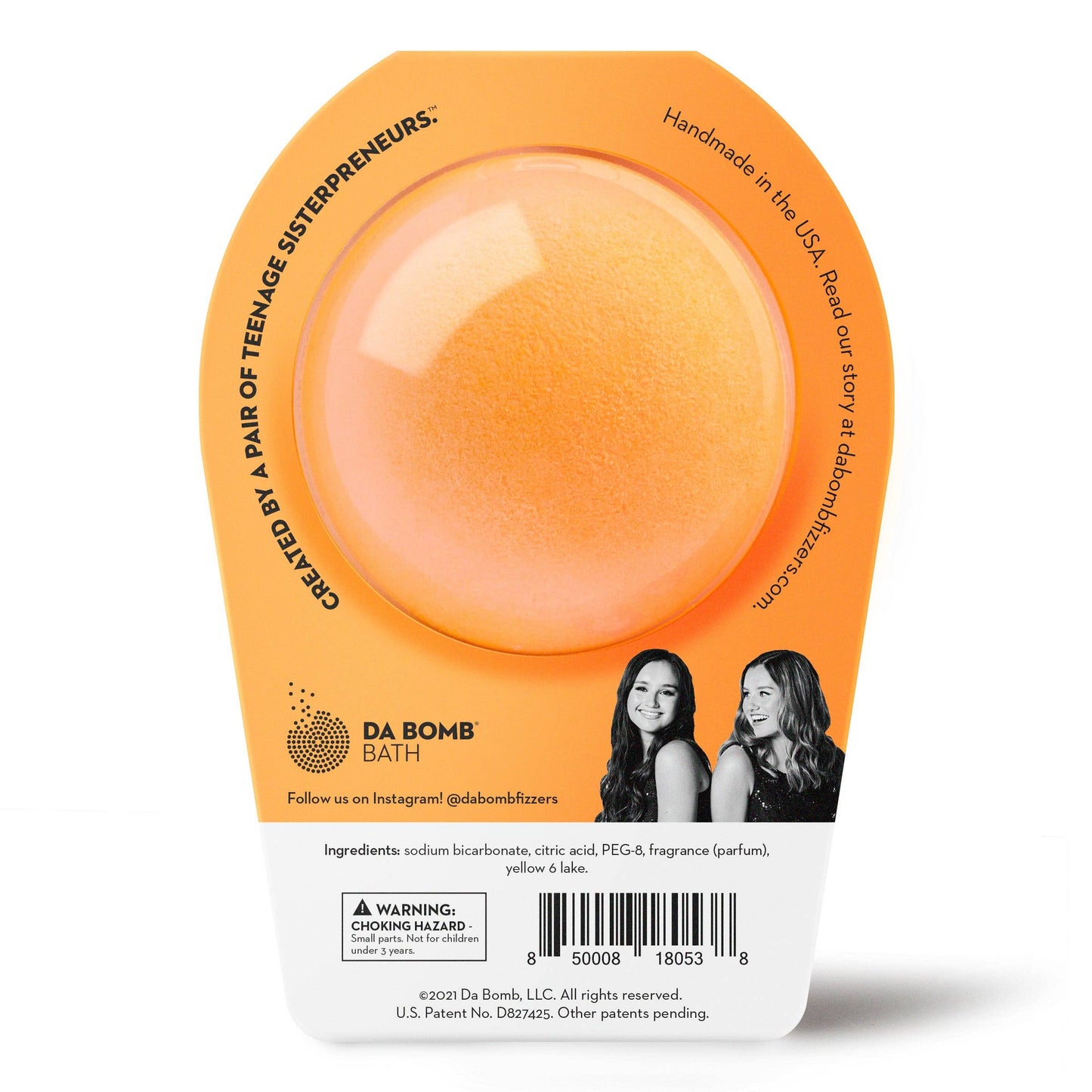 Neon Orange Bomb™