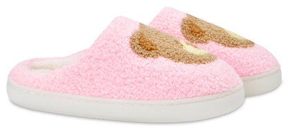 Beary Cute Slippers (Small (1-3))