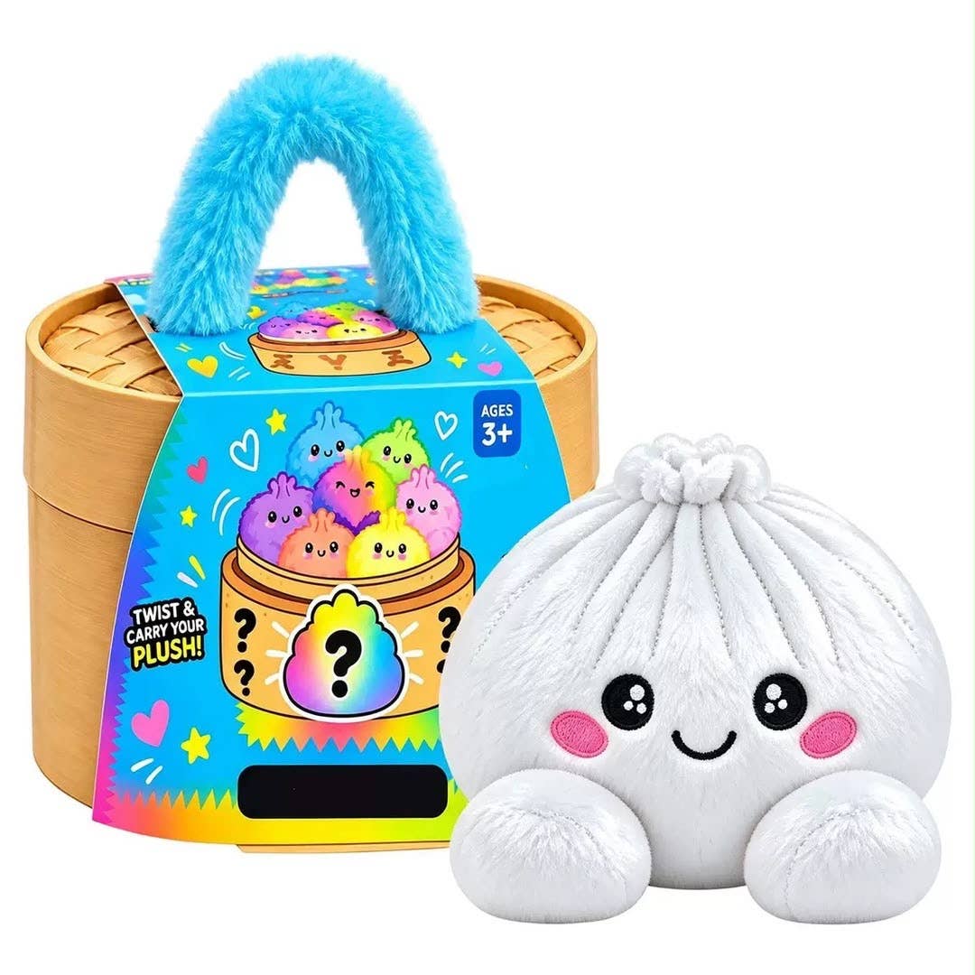 Cuddle Dumpling Plush Series – Assorted Colors