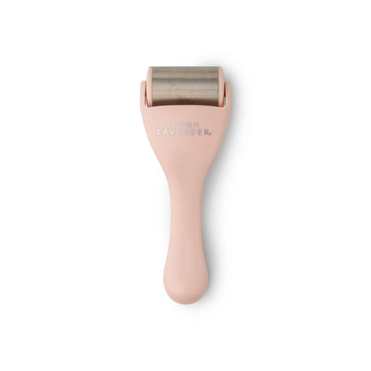 Lemon Lavender Slow Your Roll Freezable Face Roller Massager