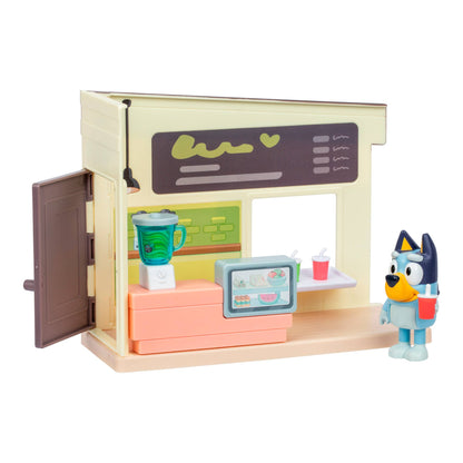 Bluey Mini-Figure Playsets