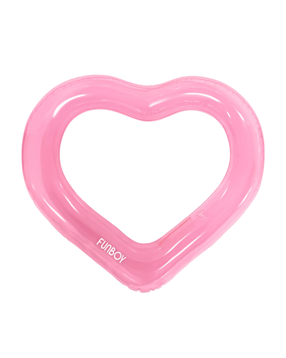 Upcycled Heart Tube