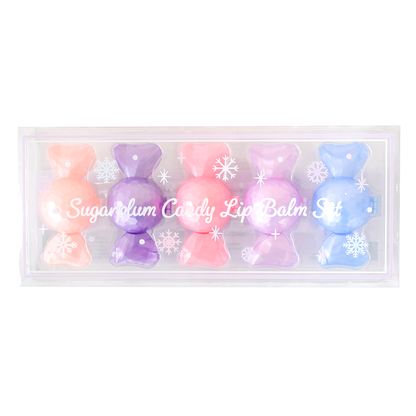 Sugarplum Candy Lip Balm